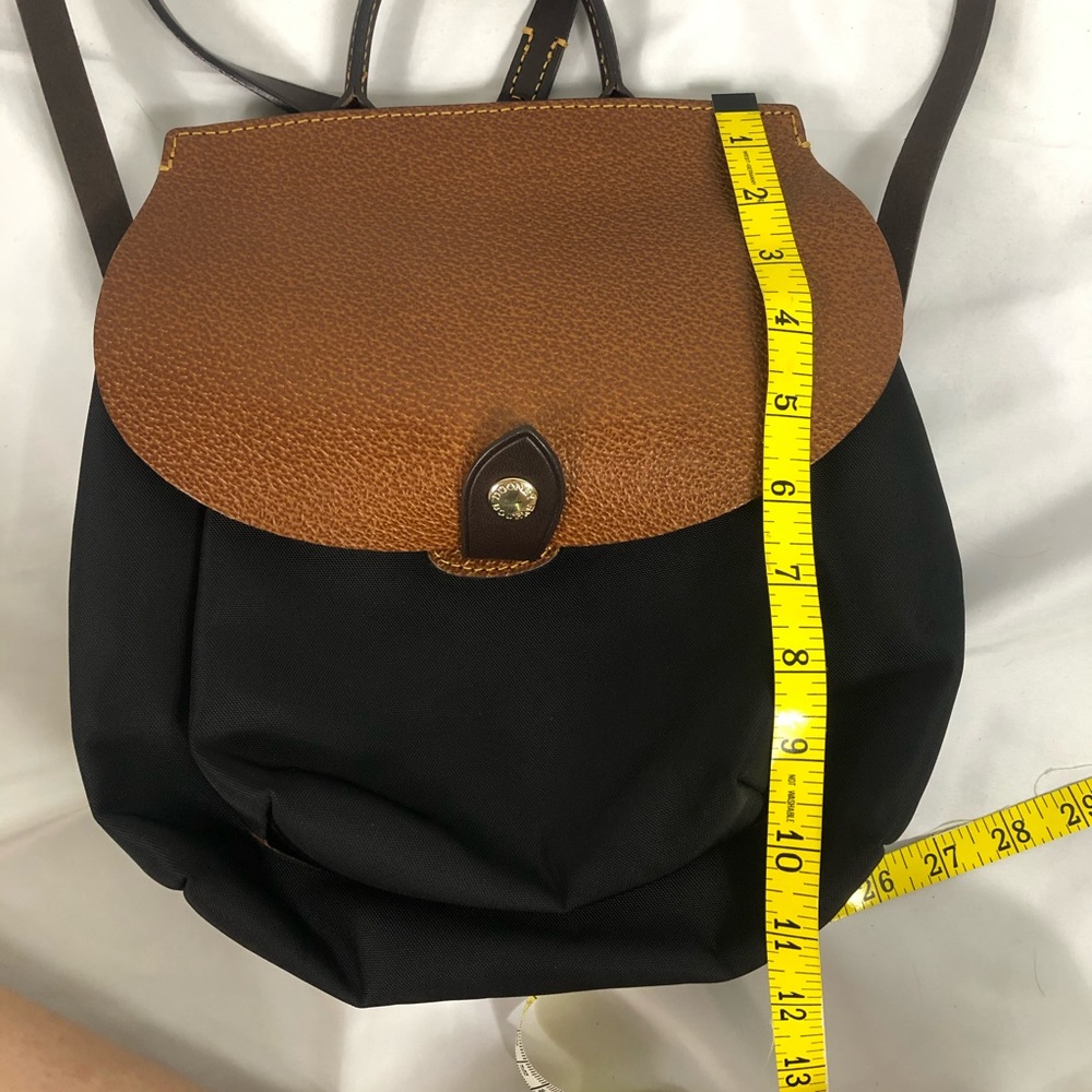 Rare Vintage Dooney & Bourke Backpack - Picture 11 of 16